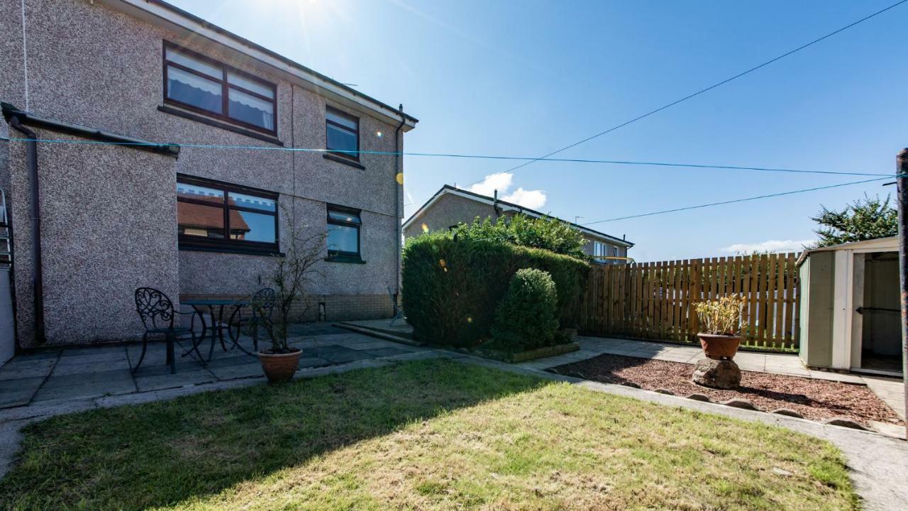 Vila 3 Bed House W/Drive & Garden V/Fast Wifi Near Bioquarter Edinburgh Exteriér fotografie